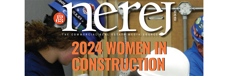 Check out NEREJ's <br>Women in Construction Spotlight!